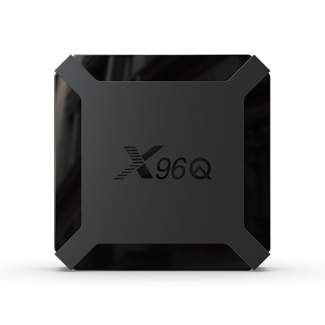 X96Q Android TV Box Allwinner H313 Single WIFI, Android 10, 4K HD