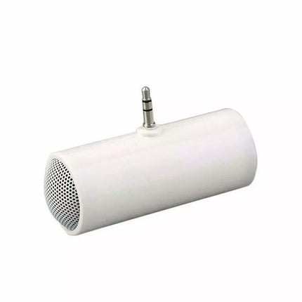 2X Mini Portable Speaker 3.5mm Plug Line-in for Tablet Smartphone