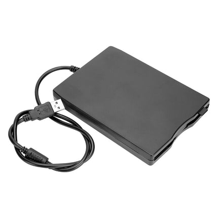 3.5'' USB Floppy Drive Portable External Reader for PC 1.44MB