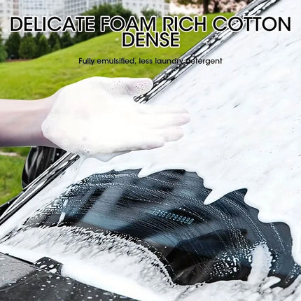 2.3L Heavy Duty Snow Foam Sprayer Hand Pump Pressure Car Wash Can