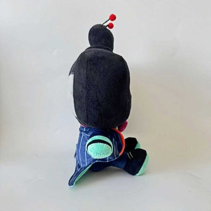 Hazbin Hotel Vox Plush 25cm Soft Doll Toy Fan Gift