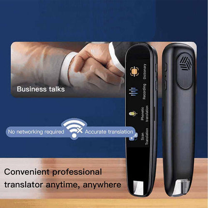 110+ Language Translator Pen Smart Scan Reader Text Reading Voice Device