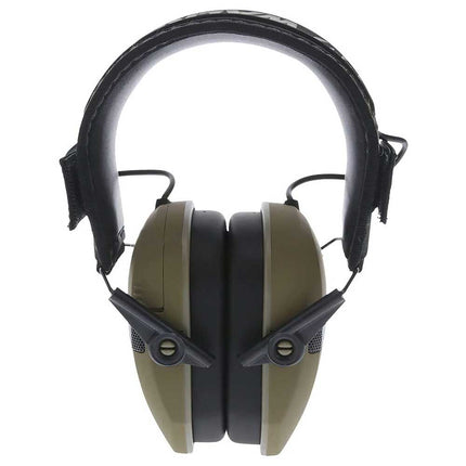 Walker's Electronic Earmuff Shooting Hearing Protection Slim Anti-noise Ear Muff
