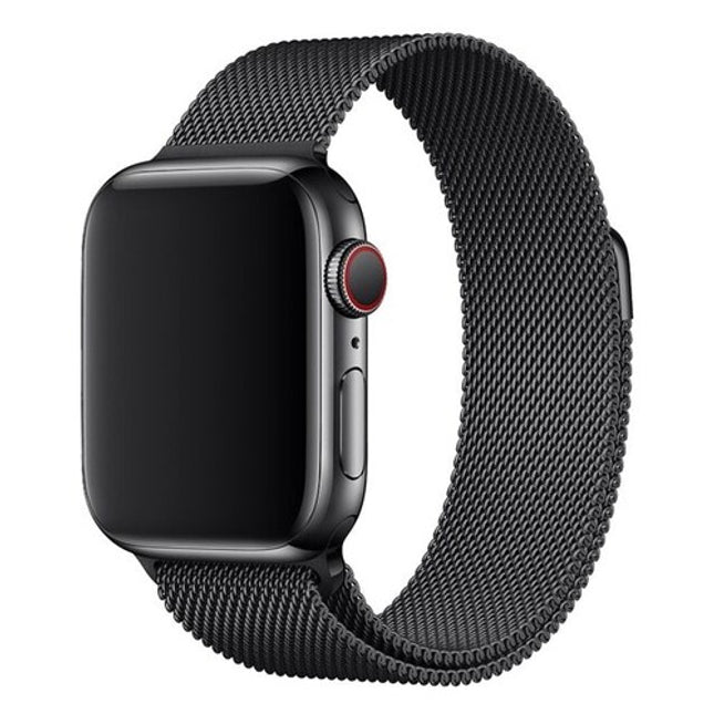 For Apple Watch Stainless Steel Metal Bracelet, iWatch Series 7/6/SE/5/4/3