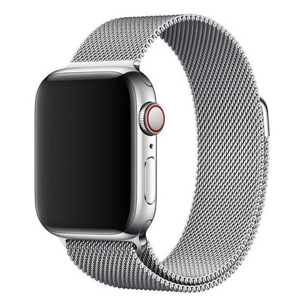 For Apple Watch Stainless Steel Metal Bracelet, iWatch Series 7/6/SE/5/4/3