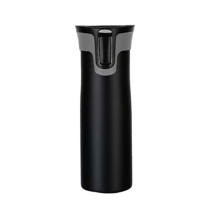 550ml Stainless Steel Thermal Bottle Travel Mug Portable Coffee Cup