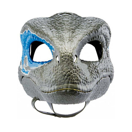 Funny Dinosaur Full Face Mask Helmet for Halloween Cosplay Party Props Gift