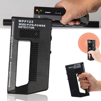 Adjustable WPP123 Multi Detector Wall Scanner Metal Wire Pipe Power