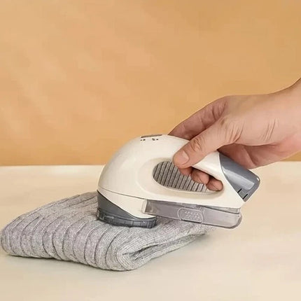 Electric Lint Remover Fabric Shaver Clothes Bobble Debobbler Machine