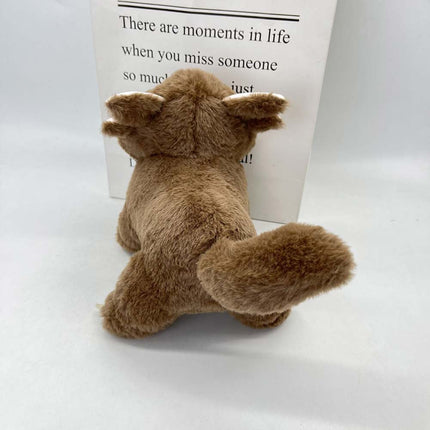 Cute Monster Plush Doll Stuffed Soft Toy Gift for Kids