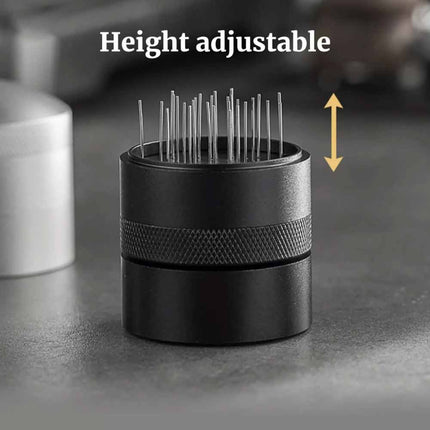 Espresso WDT Tool & Distribution Tool for 51/53/58mm Portafilter