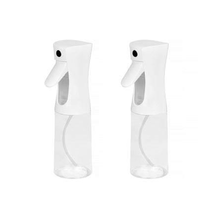 2 Pack 200ml Refillable Oil/Water Spray Bottles for Kitchen Cooking