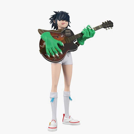 Gorillaz Band Action Figures Murdoc Russel Noodle 2D Rock Band Toys
