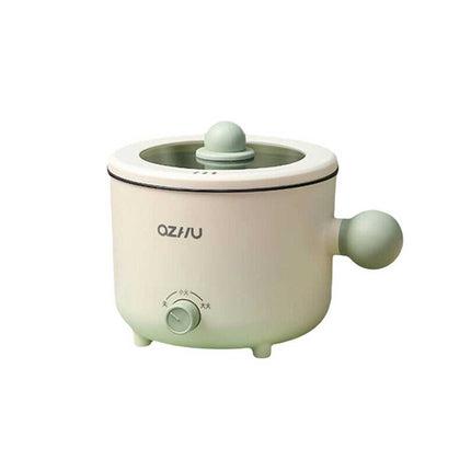 Small Electric Cooker Boiling Stewing Pot Portable Travel Dormitory Kitchen