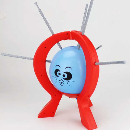 Boom Boom Balloon Board Game Family Fun Party Toy Adults Xmas Gift