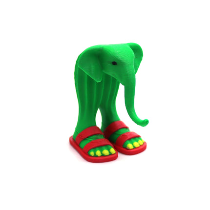 Tung Tung Sahur Italian Brainrot Wooden Stick Monkey Creative Desktop Toy
