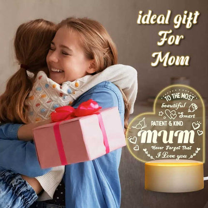 Night Light Mum Mother's Day Gifts For Her Mummy Mother Mom Nanny Present