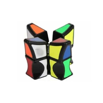 Spinner Cube Sensory Toy – Finger Fidget Stress Relief for Anxiety