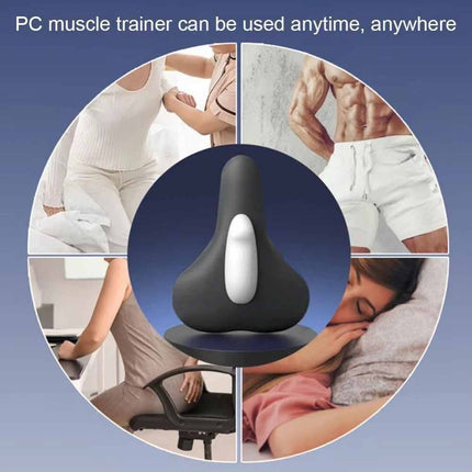 Electric Pelvic Floor Muscle Trainer – Ergonomic Strengthening Device