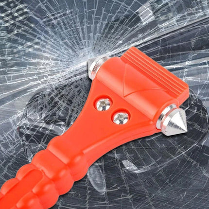 4X Emergency Car Safety Hammer Seatbelt Cutter Window Glass Breaker
