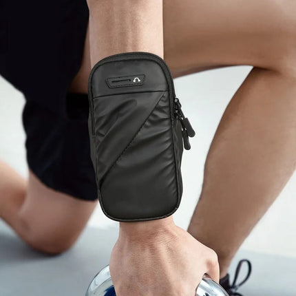 Arm Band Phone Holder for 7.2 Inch Phone Sport Cycling Running Case