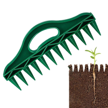 3pcs Hand Dibber Garden Hole Punch Tool for Sowing & Planting Seeds