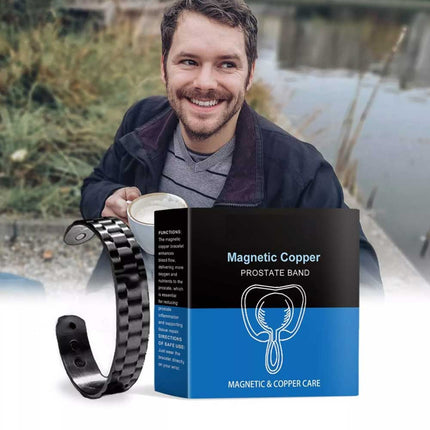 Magnetic Prostate Relief Band Improves Blood Circulation Strap