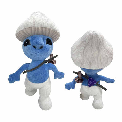 25CM Smurf Cat Funny Plush Doll Fun Peripheral Toy Xmas Gift