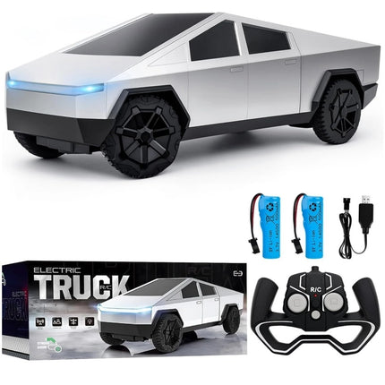 Rechargeable 1:24 Tesla Cybertruck Remote Control Car Gift
