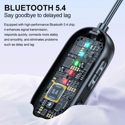 Wireless Bluetooth Transmitter for Airplane Audio Adapter Airpods Headphones