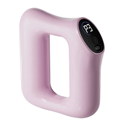 Full-Body Fascia Massage Ring with Belt for Fat Burning & Shaping