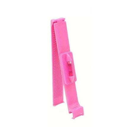 DIY Fringe Hair Trimming Clip & Comb Set with Professional Bang Styling