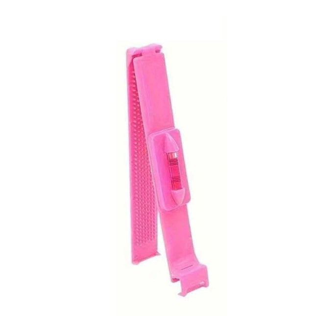 DIY Fringe Hair Trimming Clip & Comb Set with Professional Bang Styling
