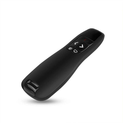 R400 2.4GHz Laser Pointer Pen USB Wireless Presenter PPT PowerPoint Remote