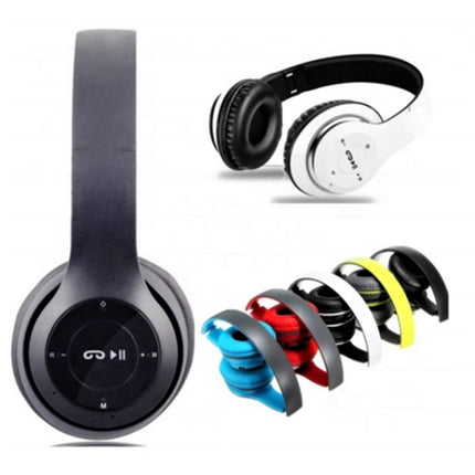 Wireless Over-Ear Headphones with Bluetooth 5.1 & Noise Cancelling
