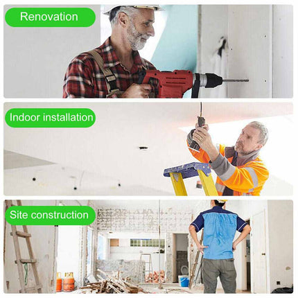 5-in-1 Stud Finder Wall Sensor – Electronic Beam & Joist Detector