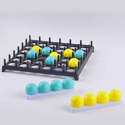 Home Desktop Bouncing Ball Game for Party Family Active Play Toy