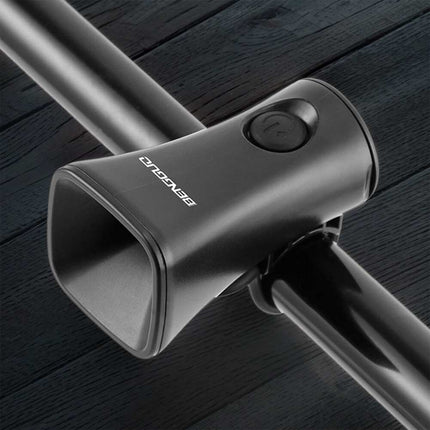 Rechargeable Electric Cycling Horn with 5 Sound Modes for Scooter