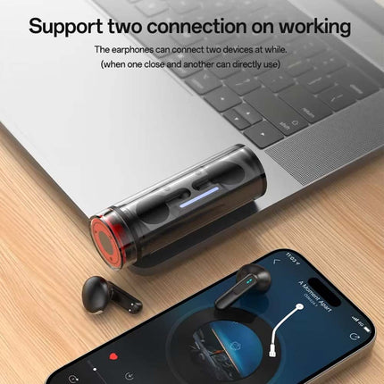 TWS Bluetooth 5.3 Earphones Wireless Earbuds For iPhone Android