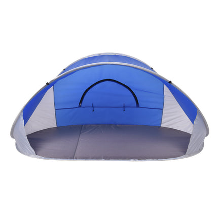 Mountview Pop Up Tent Camping Beach Blue-2018816641021906945
