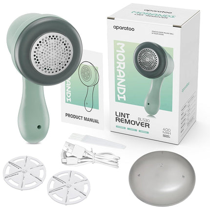Electric Lint Remover USB Fabric Shaver Clothes Bobble Fluff Debobbler