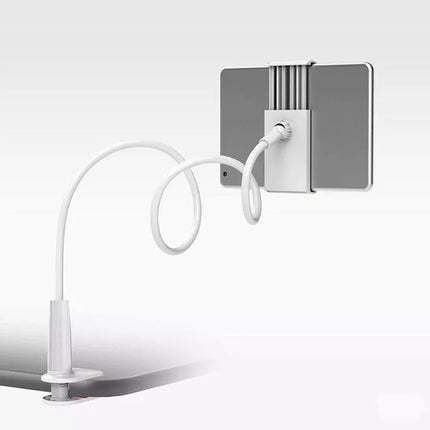Gooseneck Arm Bed Desk Lazy Stand Holder Mount for iPad Tablet Kindle