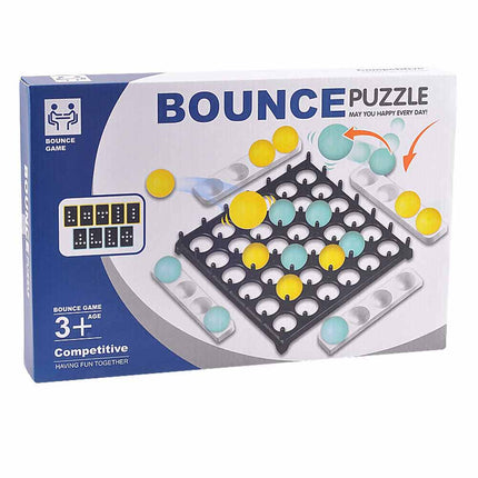 Home Desktop Bouncing Ball Game for Party Family Active Play Toy