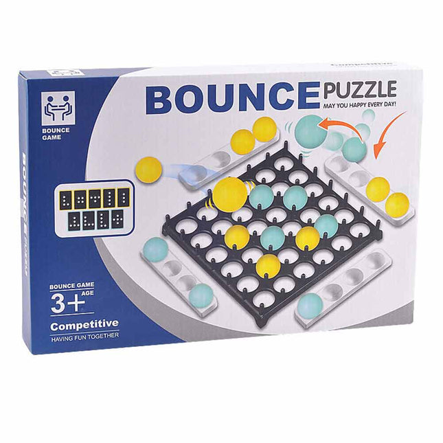 Home Desktop Bouncing Ball Game for Party Family Active Play Toy