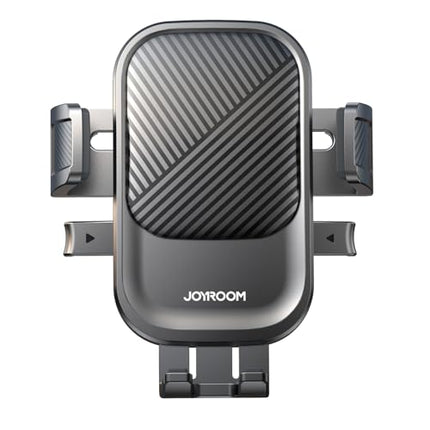 Universal Fit 360° Rotating Auto-Clamp Phone Holder with Extendable Arm 6.5cm