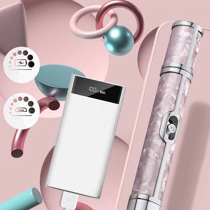 Nail Grinder for Human Toenails Cordless 4 Speeds Sander for Thick Nails