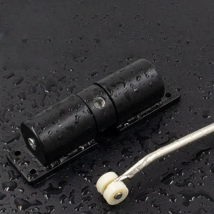 Heavy Duty Automatic Door Closer Spring Fire Rated Outdoor Surface Mount Gate