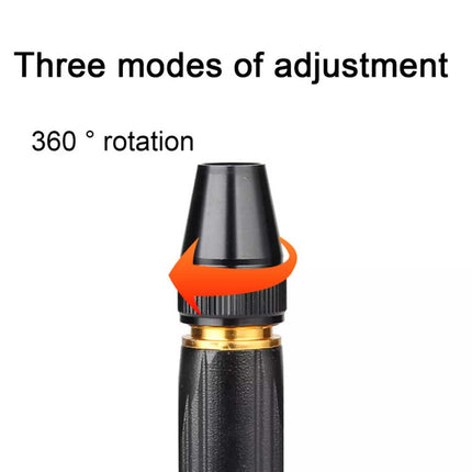High Pressure Water Spray Gun Nozzle Garden Hose Car Wash Tool Alloy