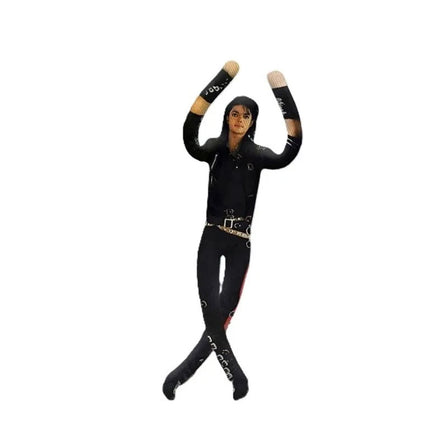 6PCS 28cm Pop Icon Plush Figure Doll with Joint Mobility Toy