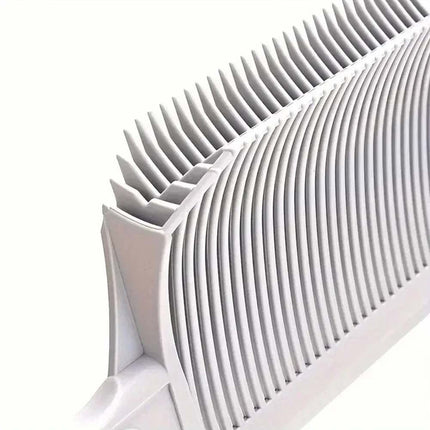 Adjustable Hair Trimming Guide for DIY Neckline Shaving & Haircut